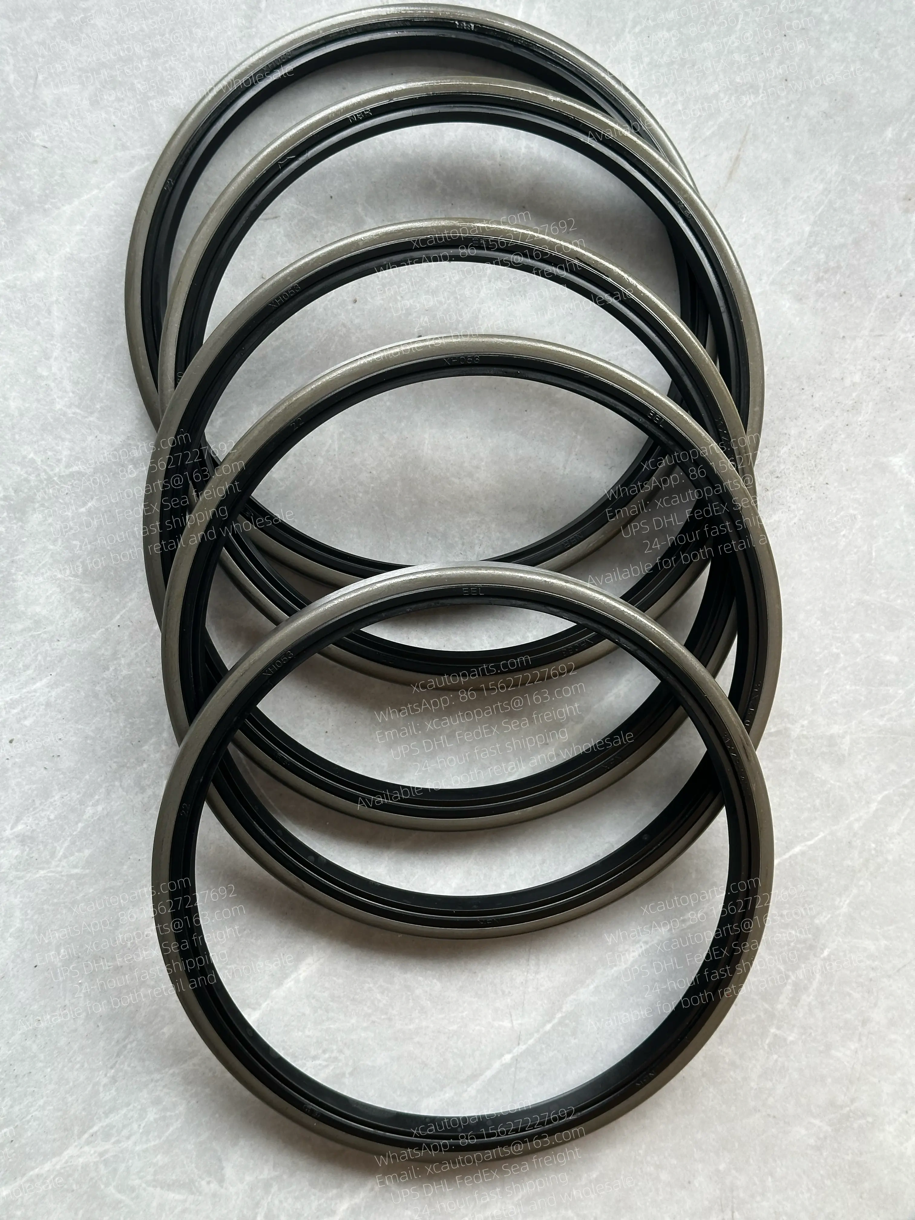 CHINA HINO 700 PROFIA TRUCK HUB OIL SEAL 31XZB-04080 XH053 NBR