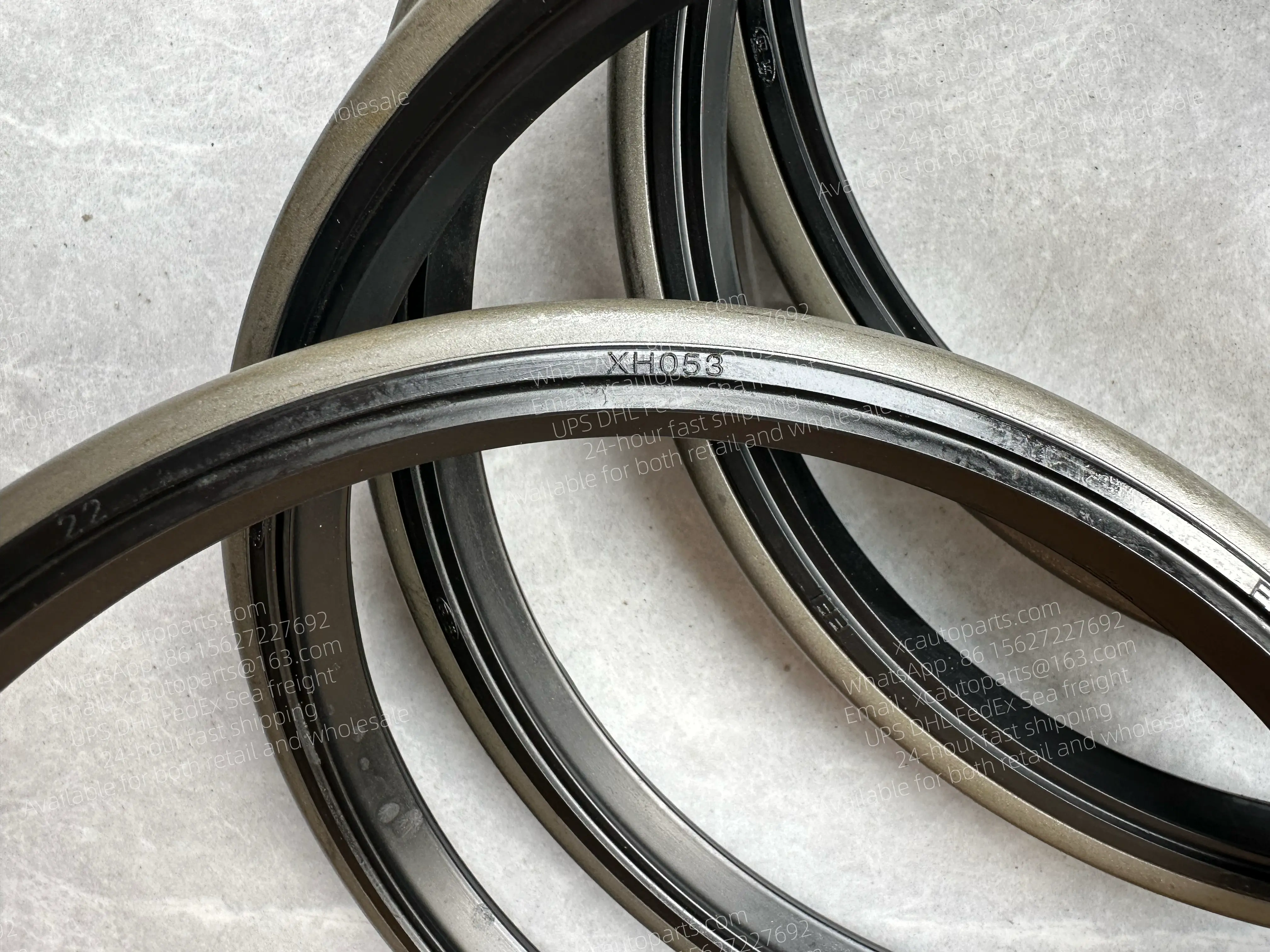 CHINA HINO 700 PROFIA TRUCK HUB OIL SEAL 31XZB-04080 XH053 NBR