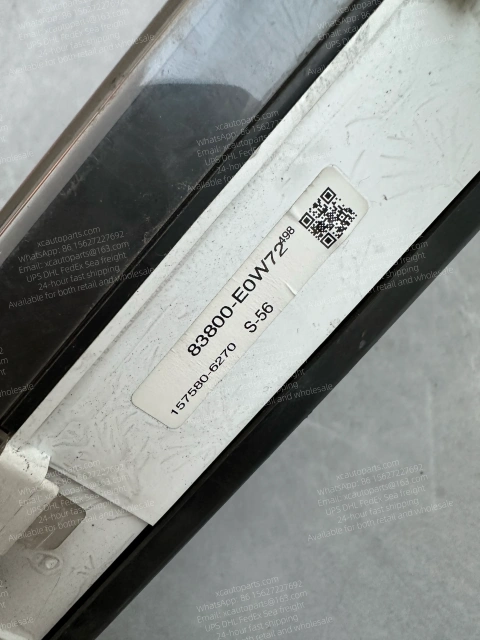 HINO 700 PROFIA TRUCK INSTRUMENT BOARD 83800-E0W72 83800E0W72 157580-6270