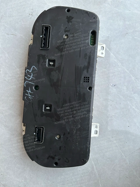 HINO 700 PROFIA TRUCK INSTRUMENT BOARD 83800-E0W72 83800E0W72 157580-6270