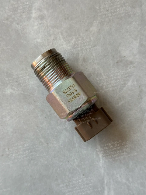 HINO 700 PROFIA TRUCK E13C ENGINE COMMON RAIL SENSOR 499000-6160