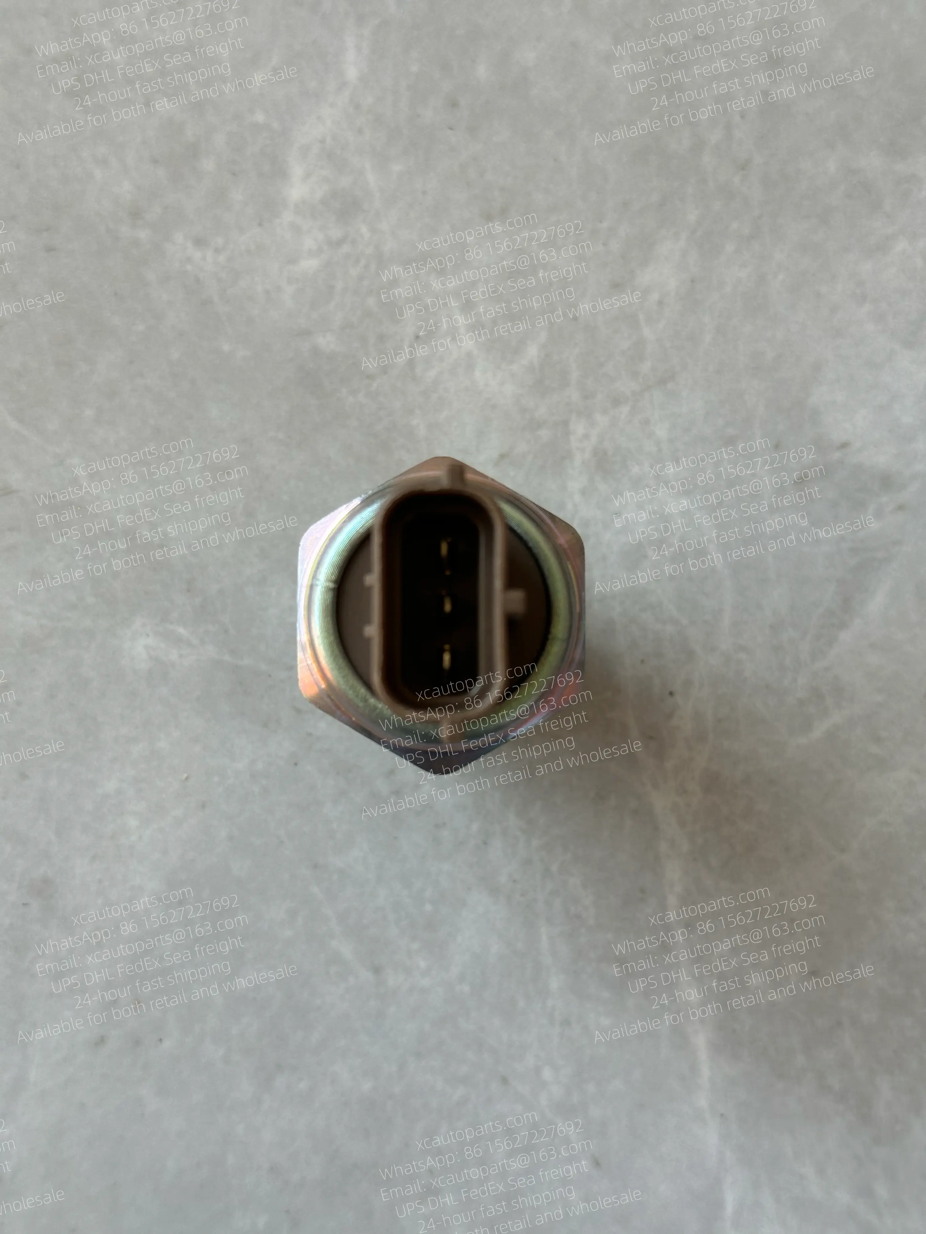 HINO 700 PROFIA TRUCK E13C ENGINE COMMON RAIL SENSOR 499000-6160