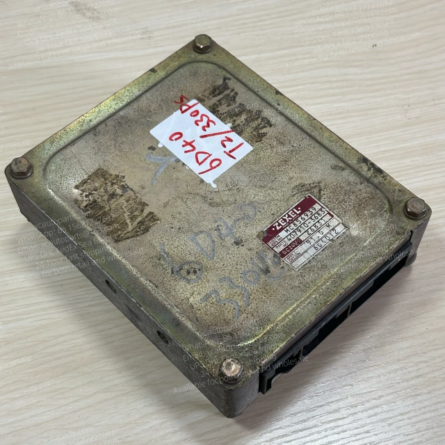 HINO TRUCK ENGINE ECM ECU USED 89560-2491A 407910-3891 895602491A