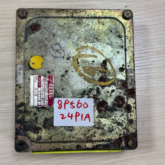 HINO TRUCK ENGINE ECM ECU USED 89560-2491A 407910-3891 895602491A