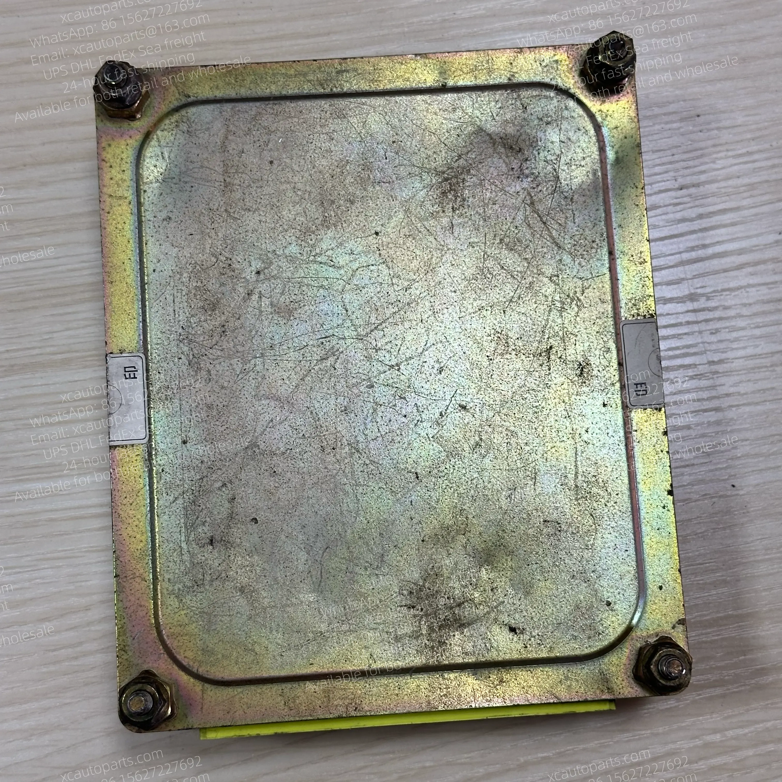 HINO TRUCK P09C P09CTB P09C-TB ECU USED 89560-2051A 407910-3122 895602051A