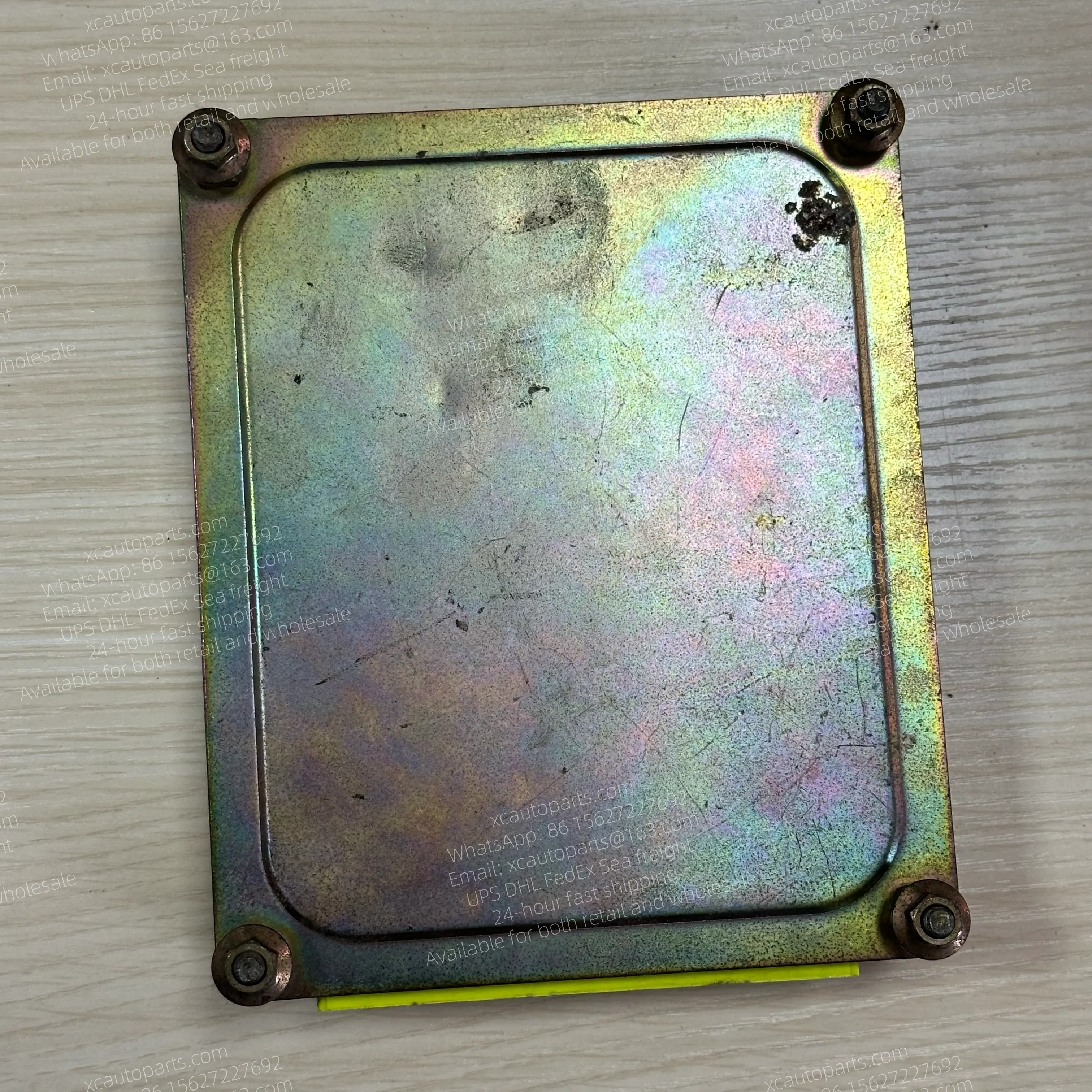 HINO TRUCK K13D K13D-B ECU USED 89560-2541A 407910-3900 895602541A