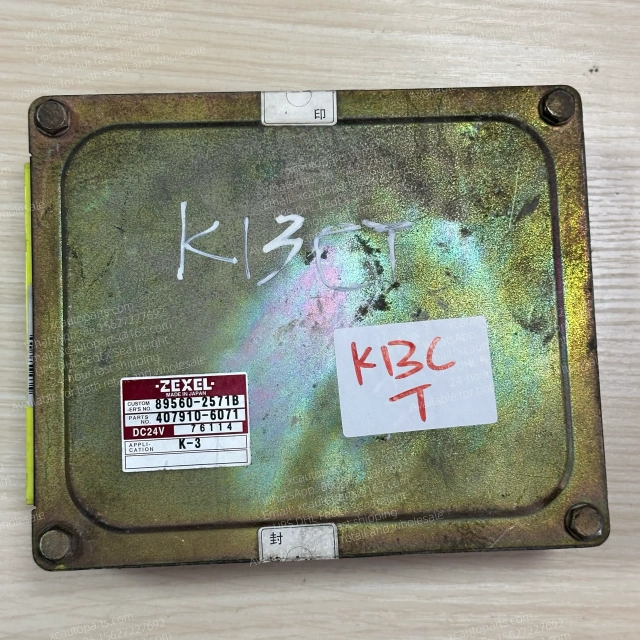 HINO TRUCK 89560-2571B 407910-6071 895602571B