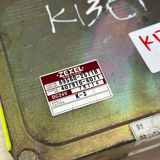 HINO TRUCK 89560-2571B 407910-6071 895602571B