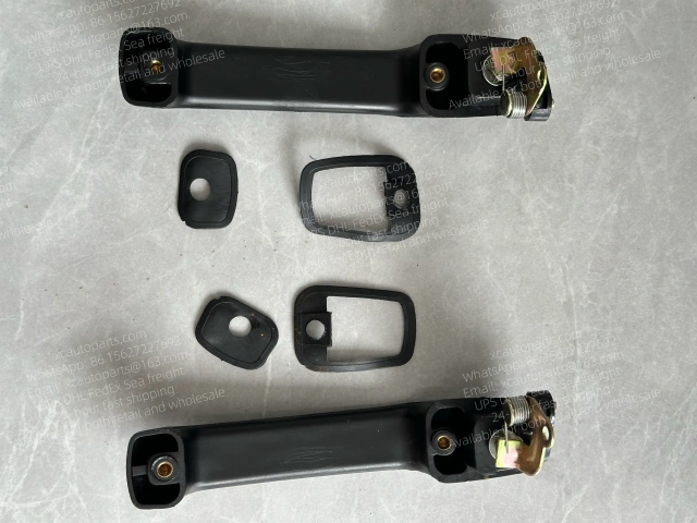 1 PAIR 2PCS HINO 700 TRUCK DOOR HANDLE