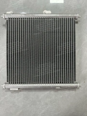 NISSAN UD QUON TRUCK AIR CONDITIONING CONDENSER