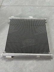 NISSAN UD QUON TRUCK AIR CONDITIONING CONDENSER