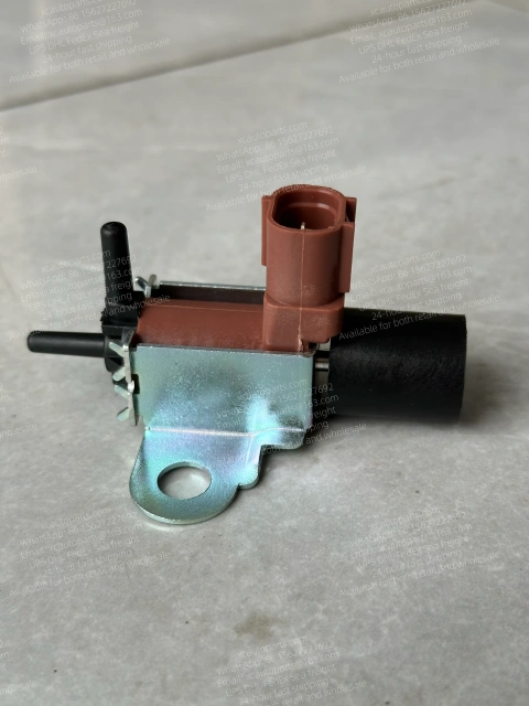 HINO TRUCK VALVE 27690-3870 184600-3920 392 24V