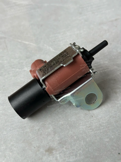 HINO TRUCK VALVE 27690-3870 184600-3920 392 24V