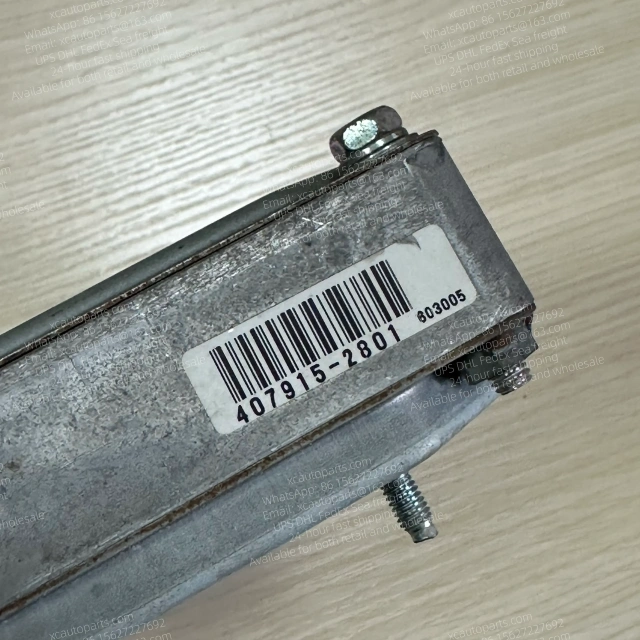 ISUZU TRUCK 6HK1 6HK1-TC ENGINE ECM ECU USED 897601-8811 407915-2801