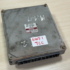 ISUZU TRUCK 6WF1 6WF1-TCC ENGINE ECM ECU USED 180110-7611 407915-2332