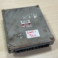 ISUZU TRUCK 6WF1 6WF1-TCC ENGINE ECM ECU USED 180110-7611 407915-2332