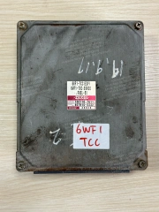 ISUZU TRUCK 6WF1 6WF1-TCC ENGINE ECM ECU USED 180110-7611 407915-2332