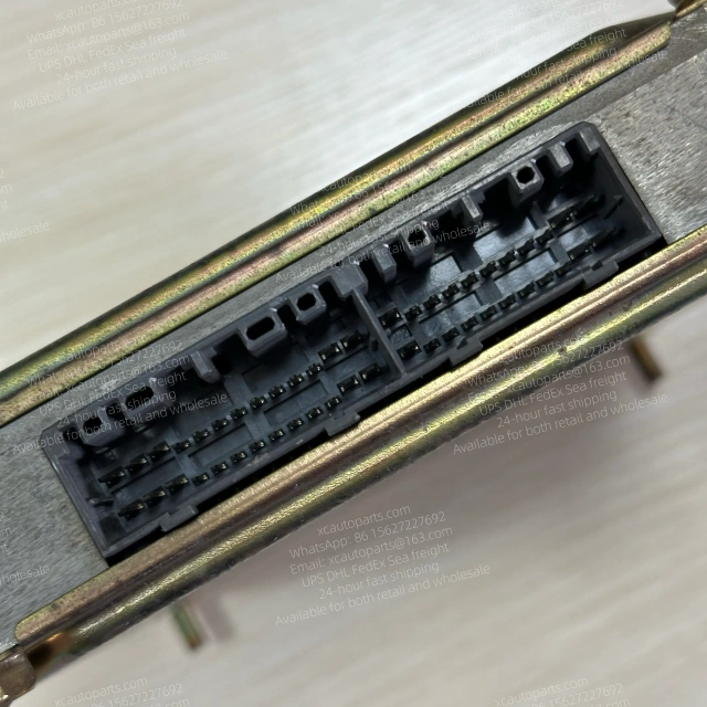 MITSUBISHI FUSO TRUCK 6D24 6D24T1 ENGINE ECM ECU USED MC898341 407912-2780