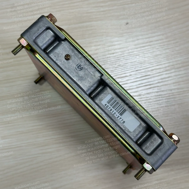 MITSUBISHI FUSO TRUCK 6D24 6D24T1 ENGINE ECM ECU USED MC898340 407912-2770