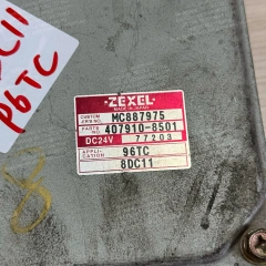 MITSUBISHI FUSO 8DC11 TRUCK ENGINE ECM ECU USED 407910-8501 MC887975