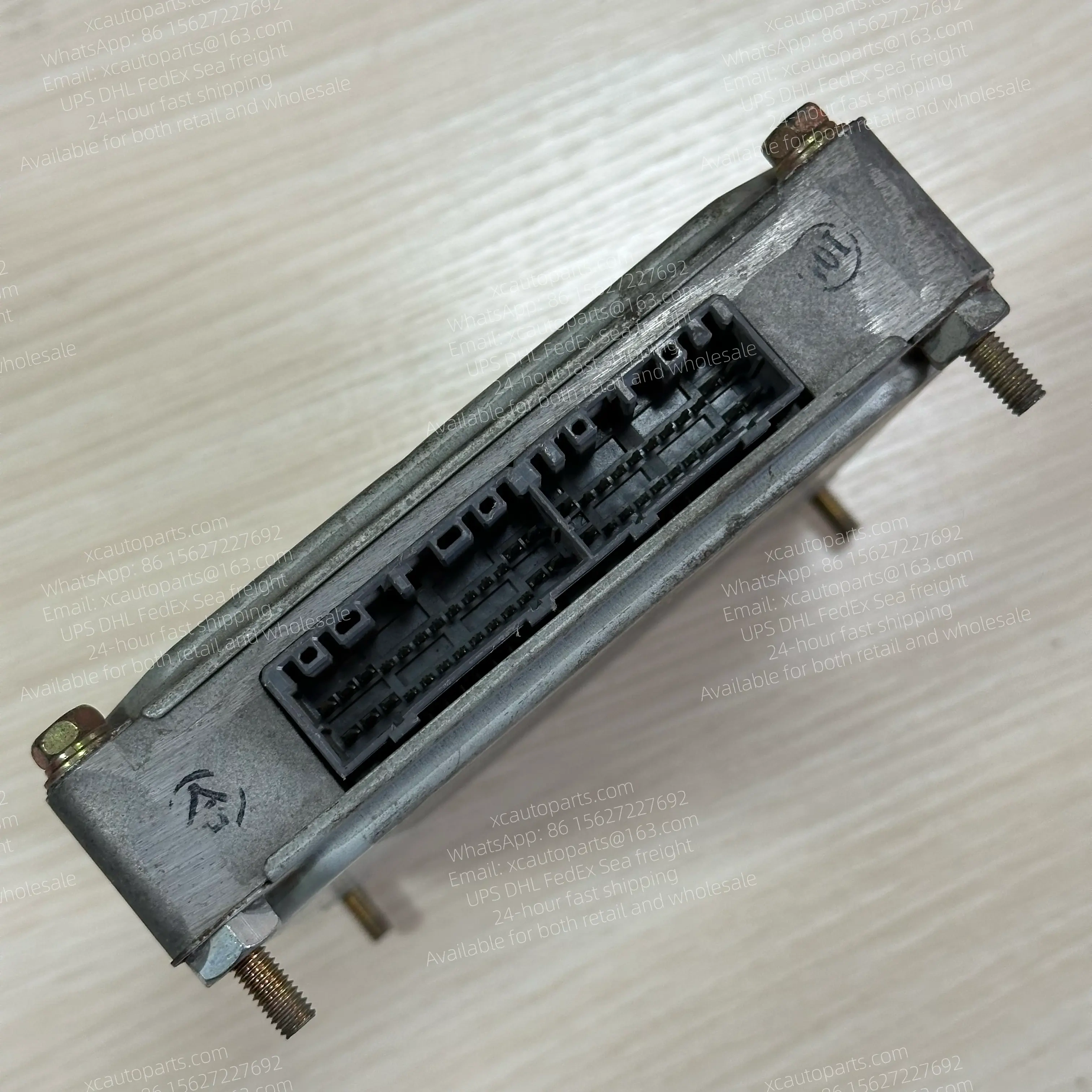 MITSUBISHI FUSO 8DC11 TRUCK ENGINE ECM ECU USED 407910-8501 MC887975