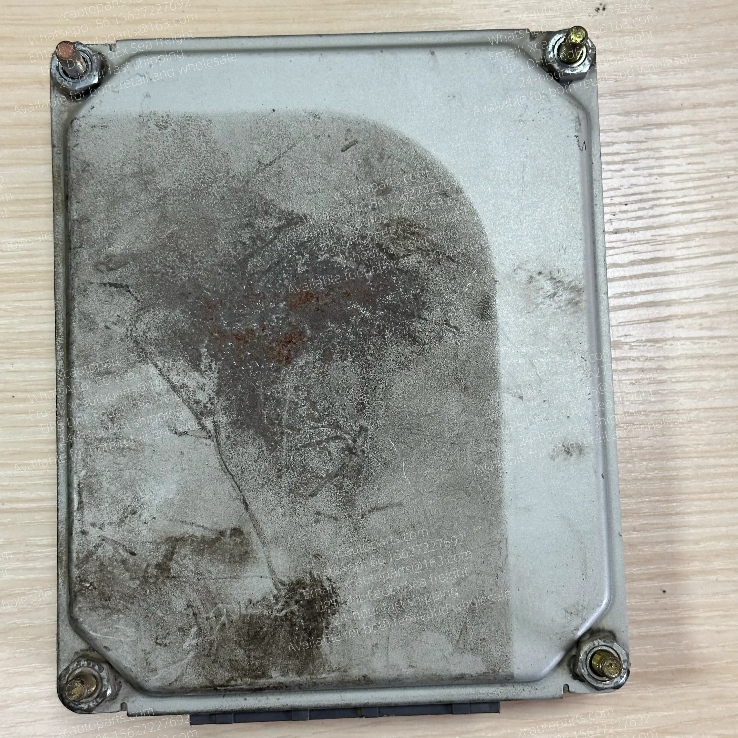 MITSUBISHI FUSO 8DC11 TRUCK ENGINE ECM ECU USED 407910-8501 MC887975