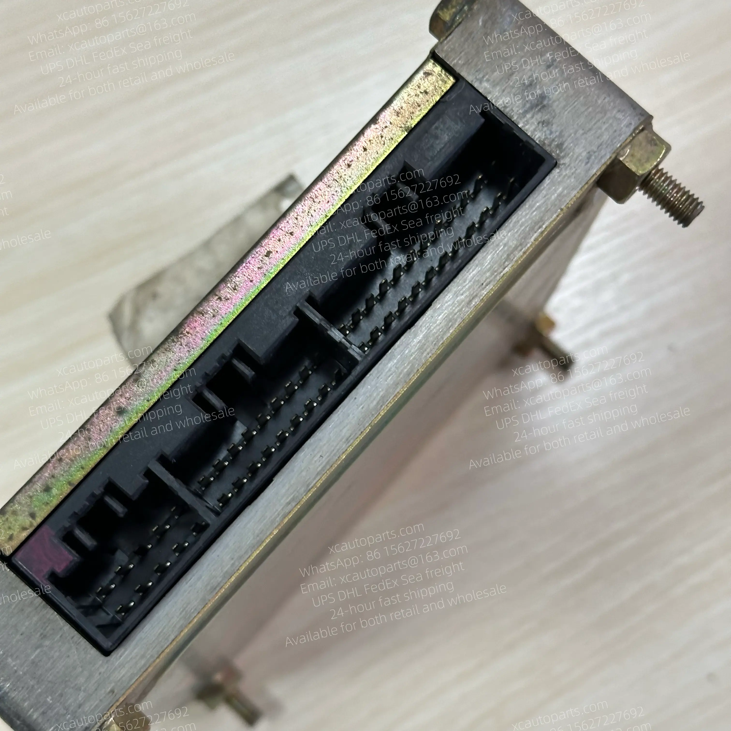 MITSUBISHI FUSO 6D40T 6D40T2 TRUCK ENGINE ECM ECU USED 407910-6120