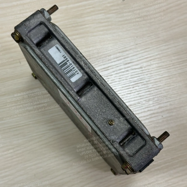 MITSUBISHI FUSO 8DC11 TRUCK ENGINE ECM ECU USED MC887975 407910-8501