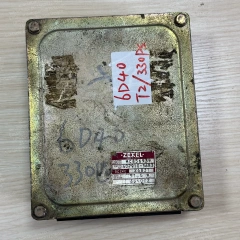 MITSUBISHI FUSO 6D40T2 6D40 TRUCK ENGINE ECM ECU USED MC856939 407910-3683