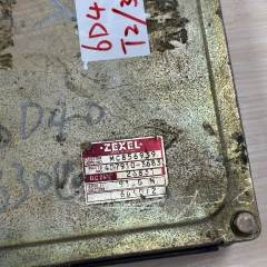 MITSUBISHI FUSO 6D40T2 6D40 TRUCK ENGINE ECM ECU USED MC856939 407910-3683