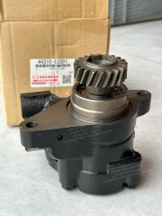 HINO 500 RANGER TRUCK J08E ENGINE POWER STEERING PUMP 44310E0301