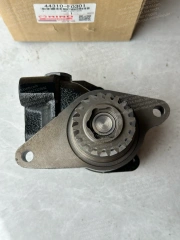 HINO 500 RANGER TRUCK J08E ENGINE POWER STEERING PUMP 44310E0301