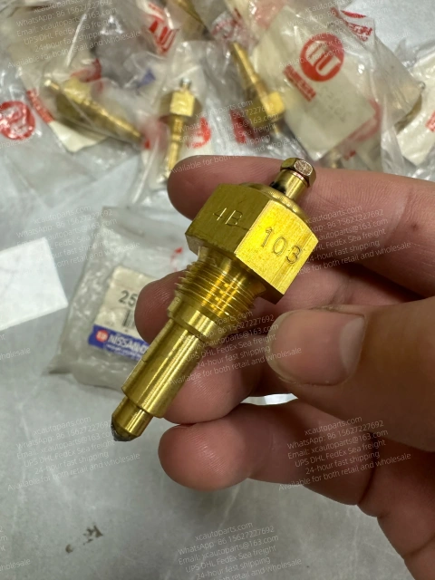 NISSAN UD CW450 CW520 CD48 TRUCK WATER TEMPERATURE SENSOR 25252-96001