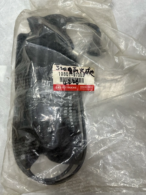 NISSAN UD 19801-97003 FLAMEOUT MOTOR