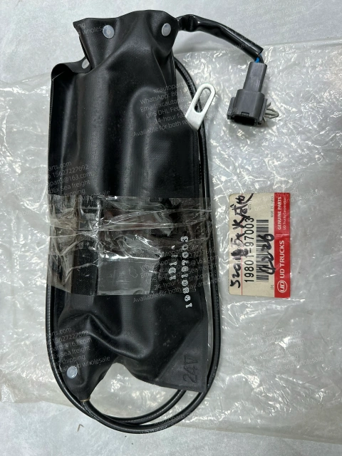 NISSAN UD 19801-97003 FLAMEOUT MOTOR