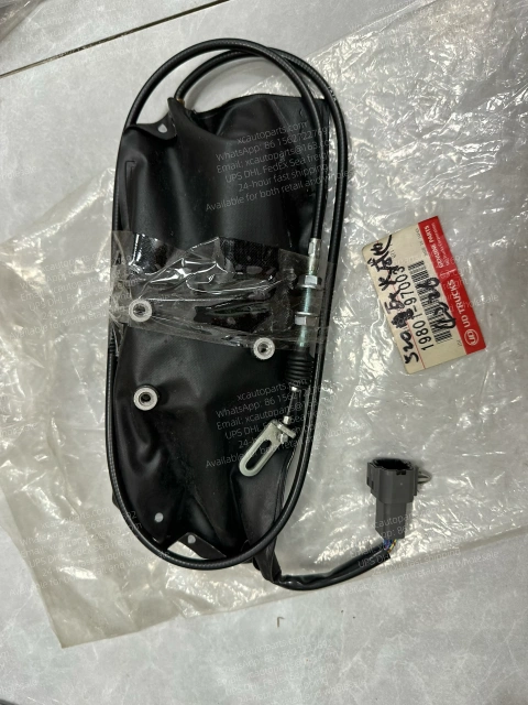 NISSAN UD 19801-97003 FLAMEOUT MOTOR