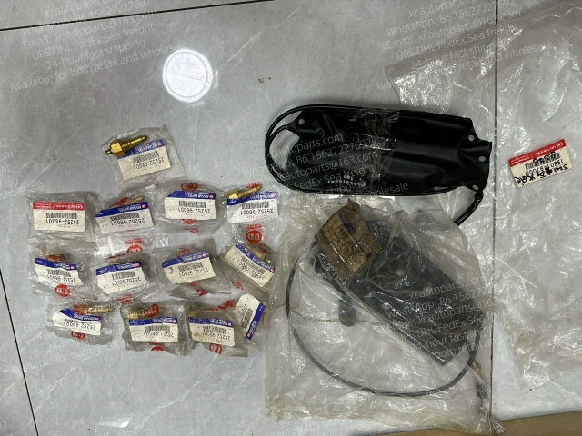 NISSAN UD 19801-97003 FLAMEOUT MOTOR