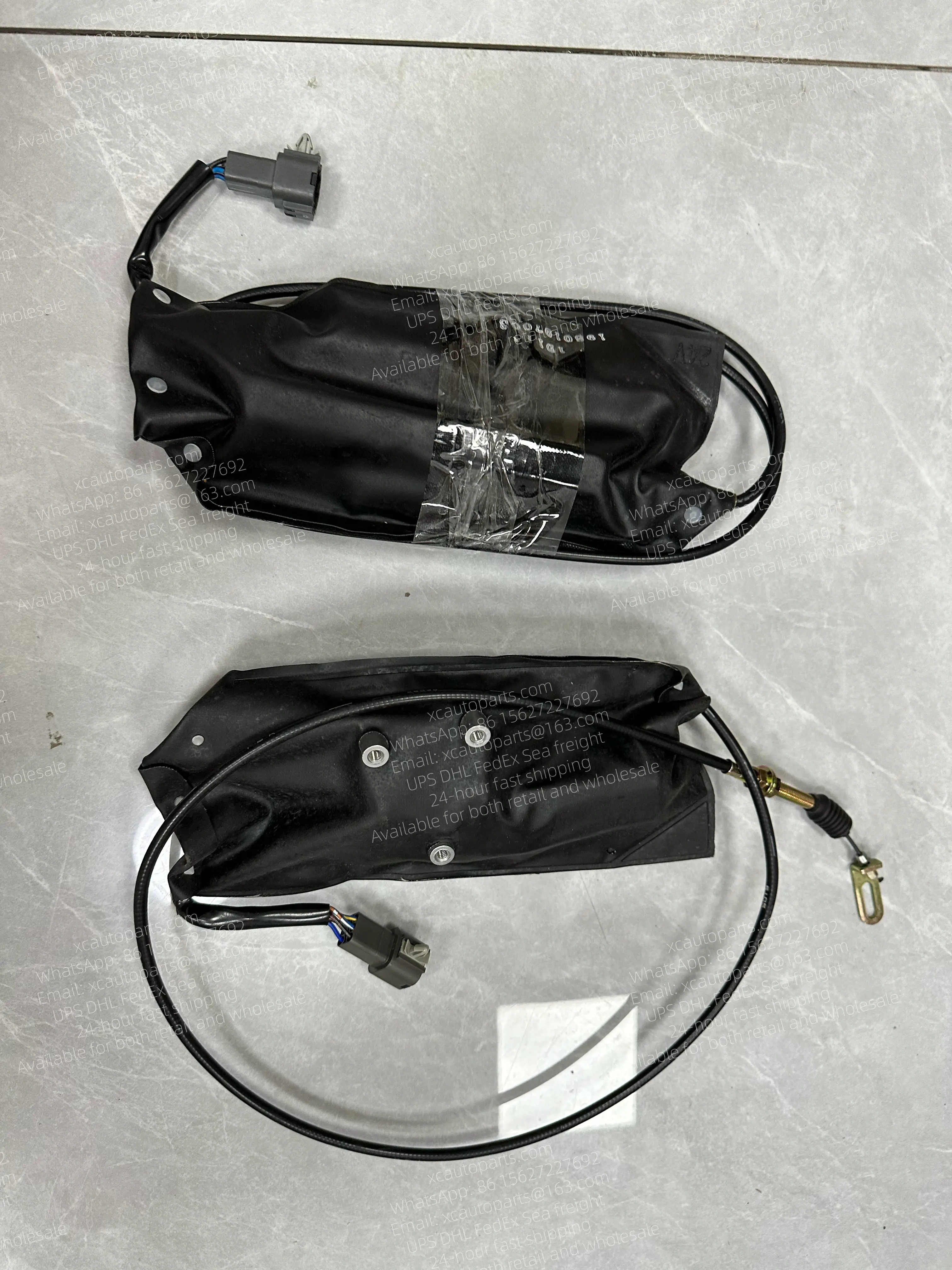 NISSAN UD 19801-97003 FLAMEOUT MOTOR