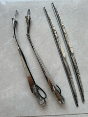 1 SET HINO 500 RANGER TRUCK CHROME WIPER ARM SET STANDARD CAB