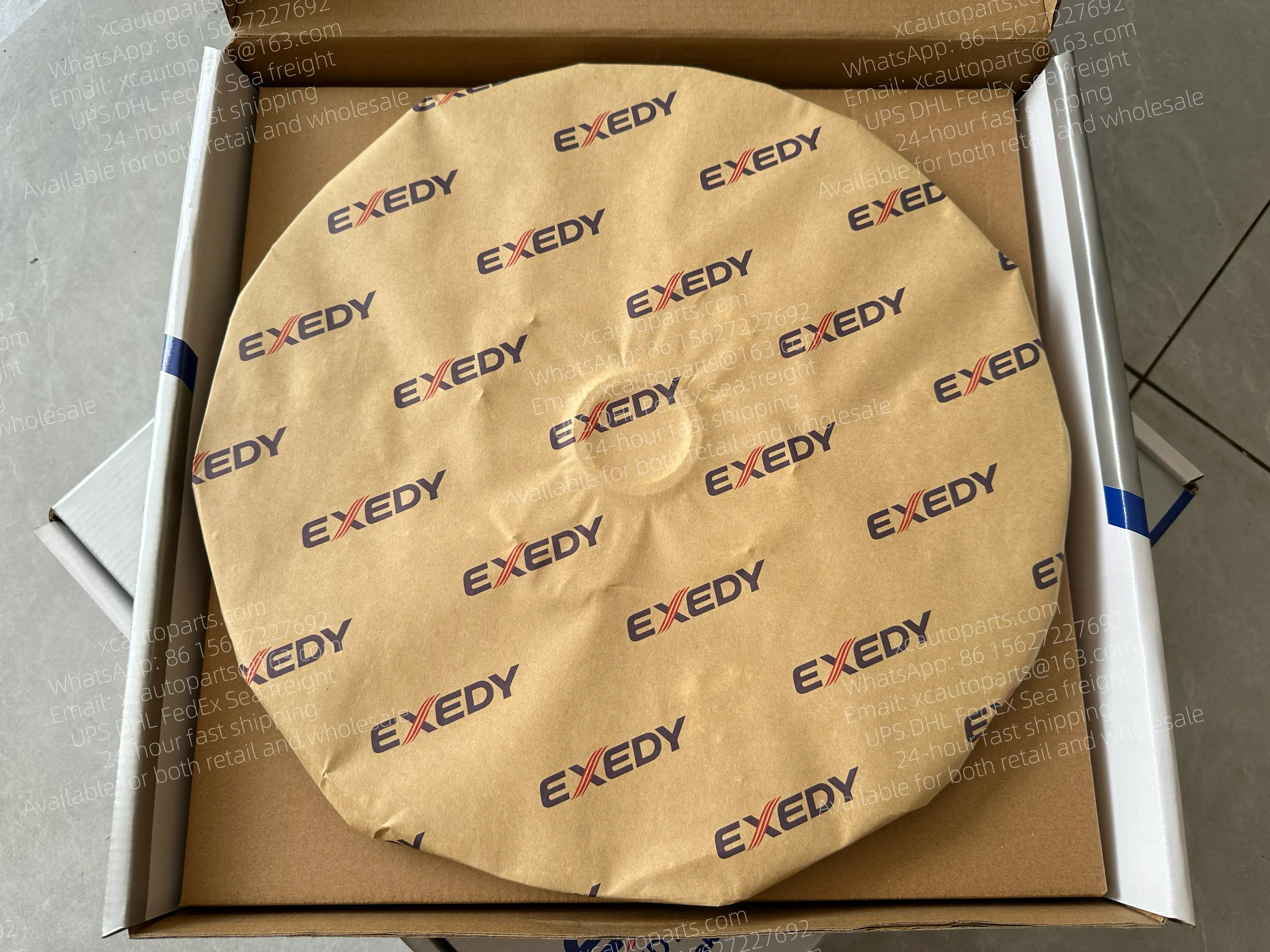 HINO TRUCK J08C J08E CLUTCH PLATE 380MM 10T HND058U