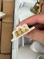 1 PAIR 2PC HINO 300 DUTRO TRUCK TAIL LIGHT