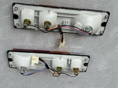 1 PAIR 2PC HINO 300 DUTRO TRUCK TAIL LIGHT