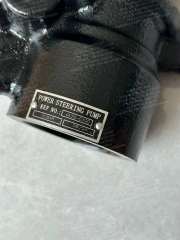 HINO J08E J07E ENGINE POWER STEERING BOOSTER PUMP E0120