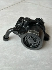 HINO J08E J07E ENGINE POWER STEERING BOOSTER PUMP E0120