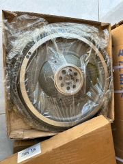 HINO 300 DUTRO TRUCK N04C ENGINE FLYWHEEL 8H