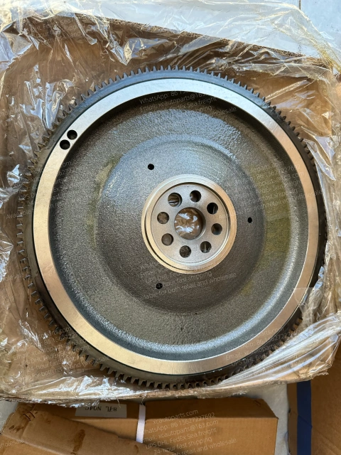 HINO 300 DUTRO TRUCK N04C ENGINE FLYWHEEL 8H