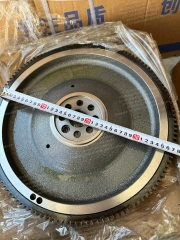 HINO 300 DUTRO TRUCK N04C ENGINE FLYWHEEL 8H