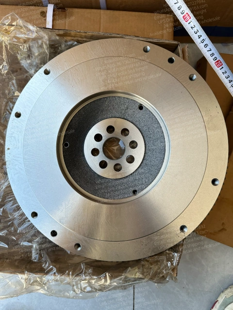 HINO 300 DUTRO TRUCK N04C ENGINE FLYWHEEL 8H