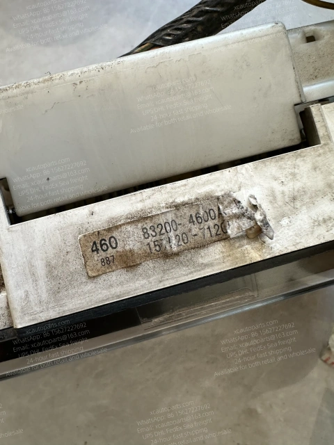 HINO 700 TRUCK DASHBOARD 83200-4600A 832004600A