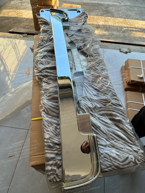 1 SET=2 PC HINO 700 PROFIA TRUCK CHROME GRILLE